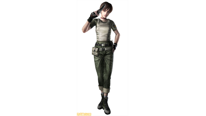 Illustration for article titled Resident Evil Zero Is Getting an HD Remaster